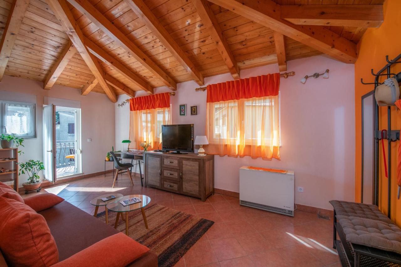 Apartment Orange 29 Ровінь Екстер'єр фото