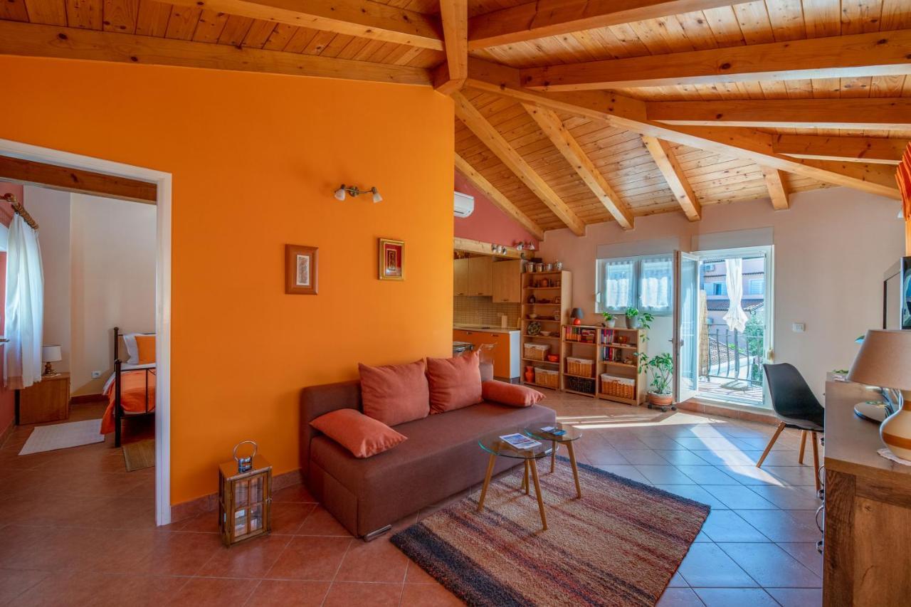 Apartment Orange 29 Ровінь Екстер'єр фото