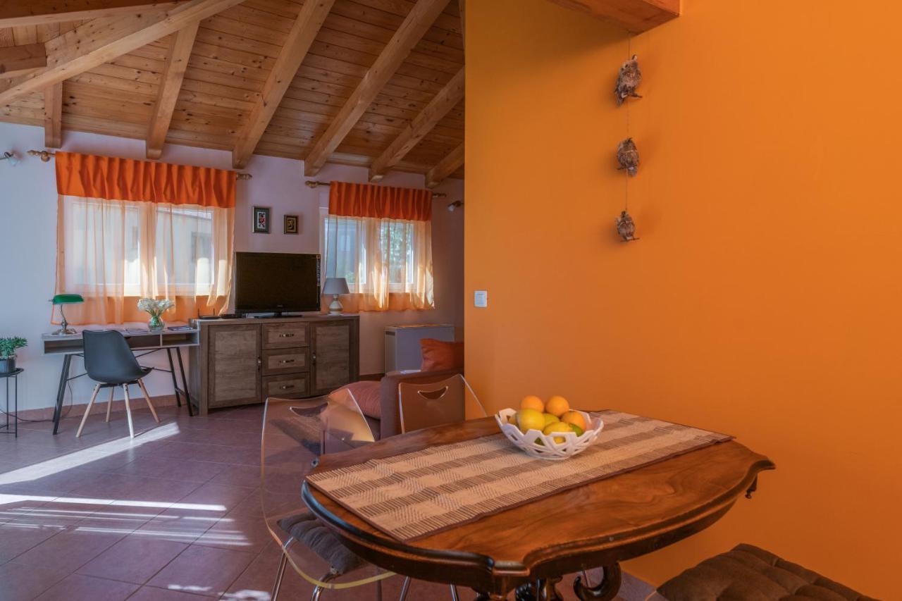 Apartment Orange 29 Ровінь Екстер'єр фото